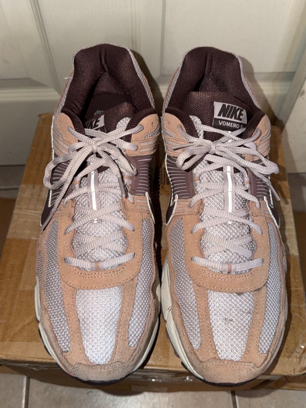 Nike Zoom Vomero 5 'Dusted Clay' Size 15